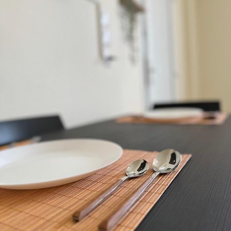 Airpoint Apartments อาร์เตมีดา ภายนอก รูปภาพ
