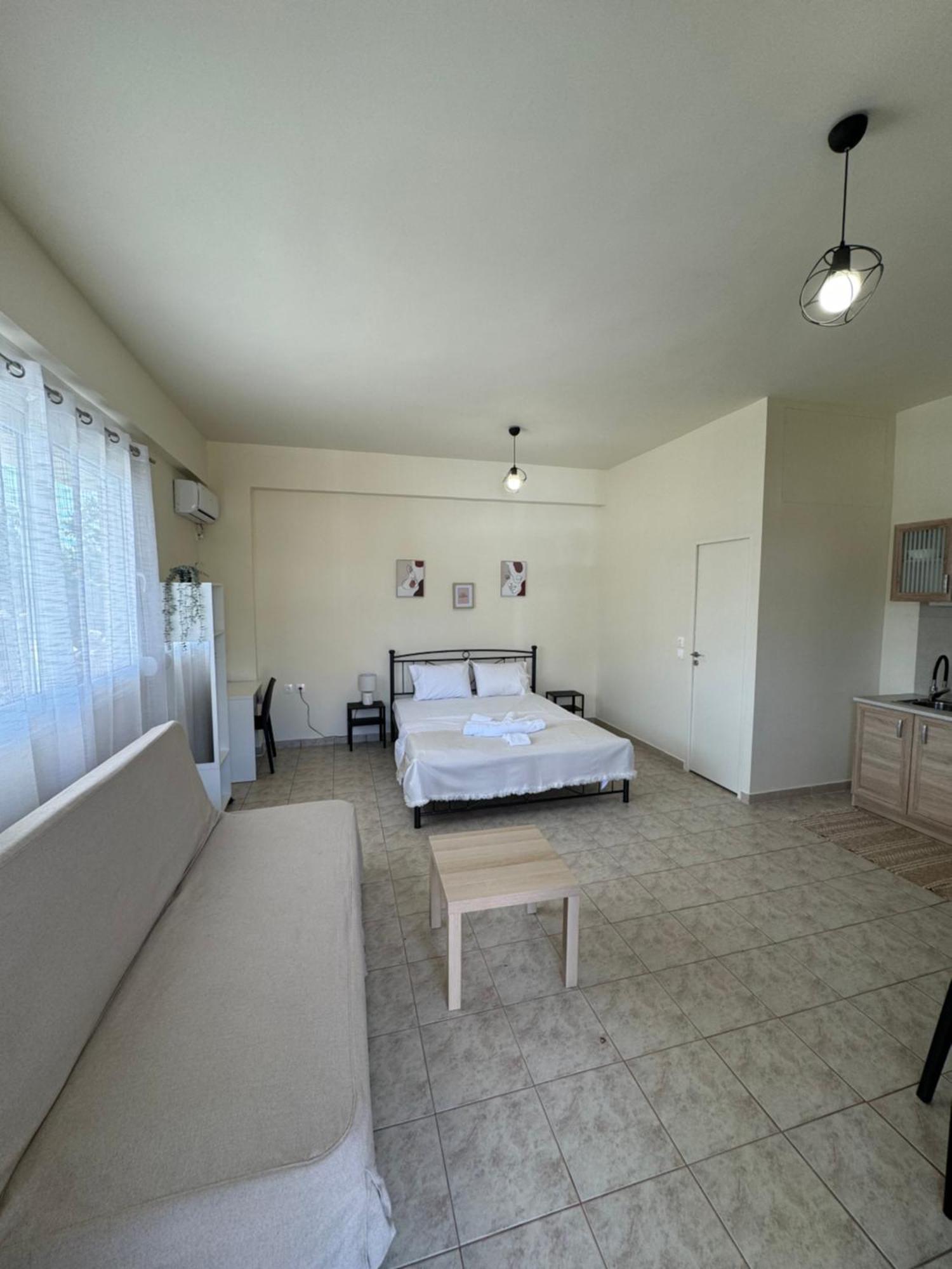 Airpoint Apartments อาร์เตมีดา ภายนอก รูปภาพ