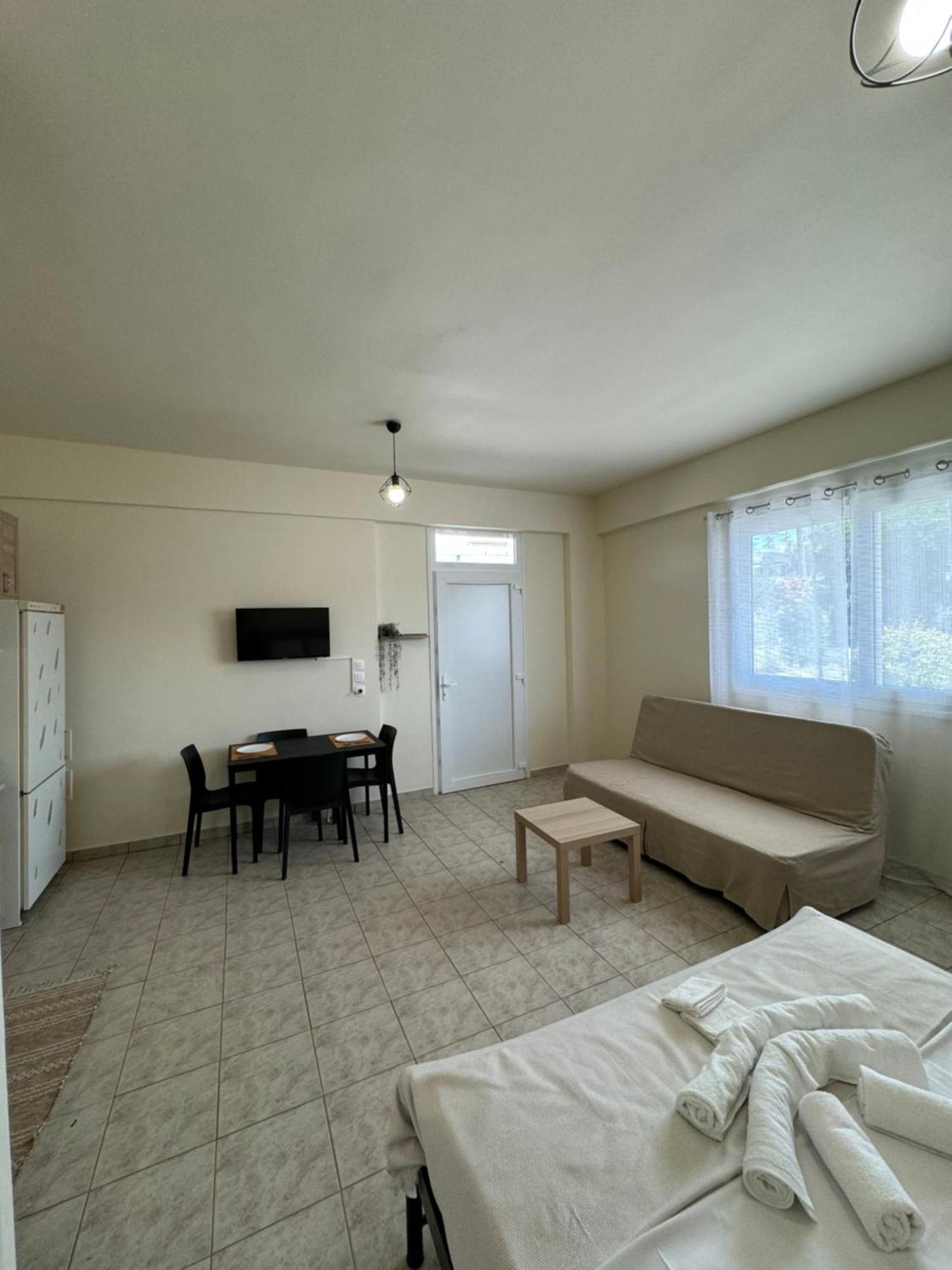Airpoint Apartments อาร์เตมีดา ภายนอก รูปภาพ