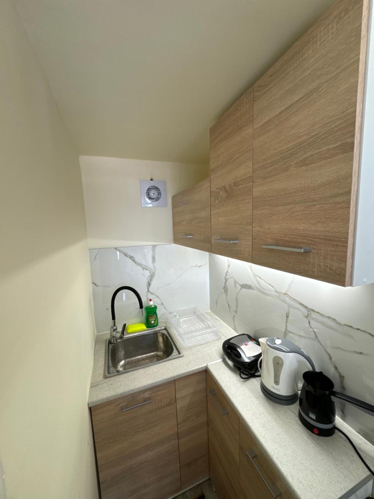Airpoint Apartments อาร์เตมีดา ภายนอก รูปภาพ