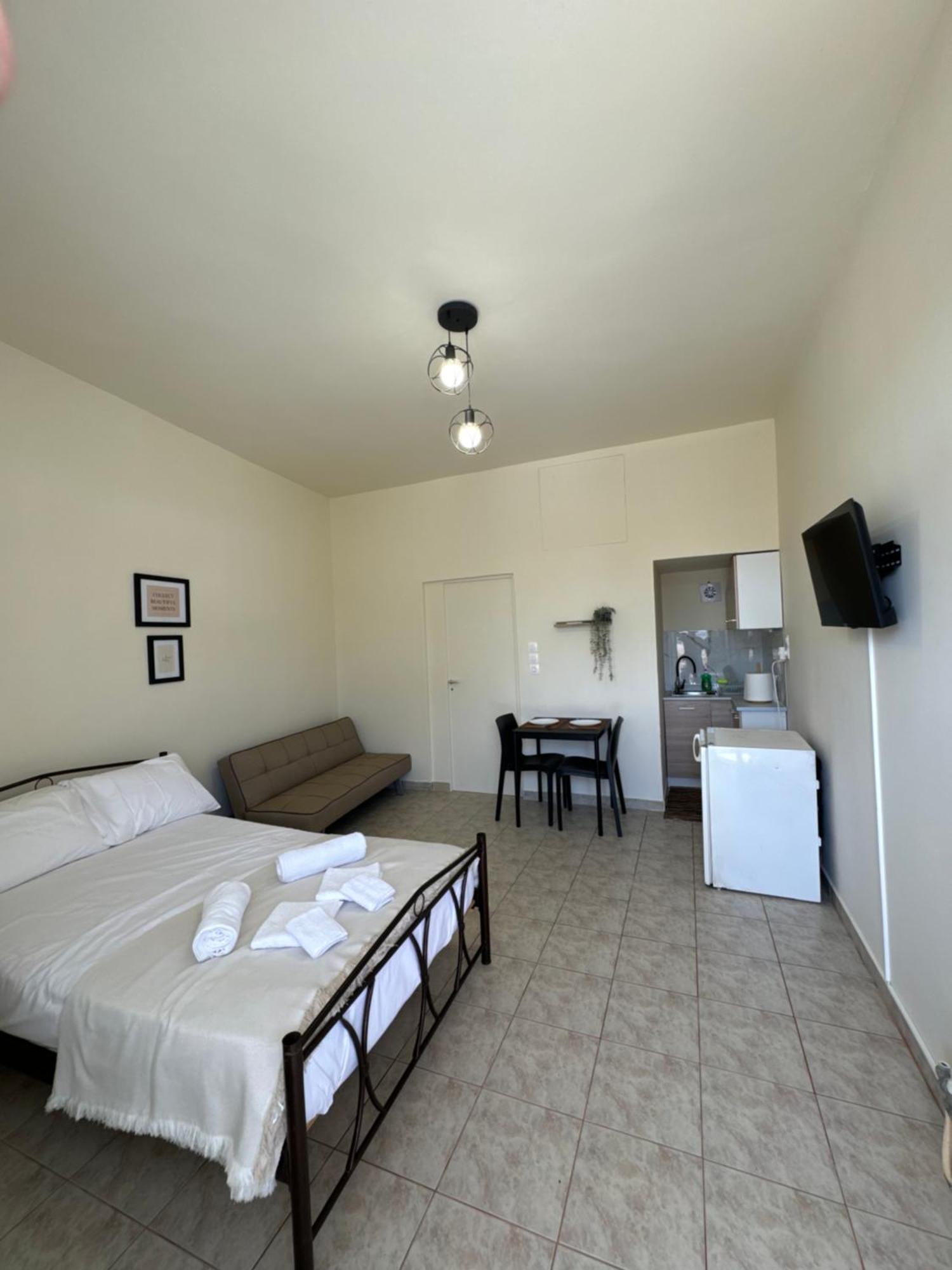 Airpoint Apartments อาร์เตมีดา ภายนอก รูปภาพ