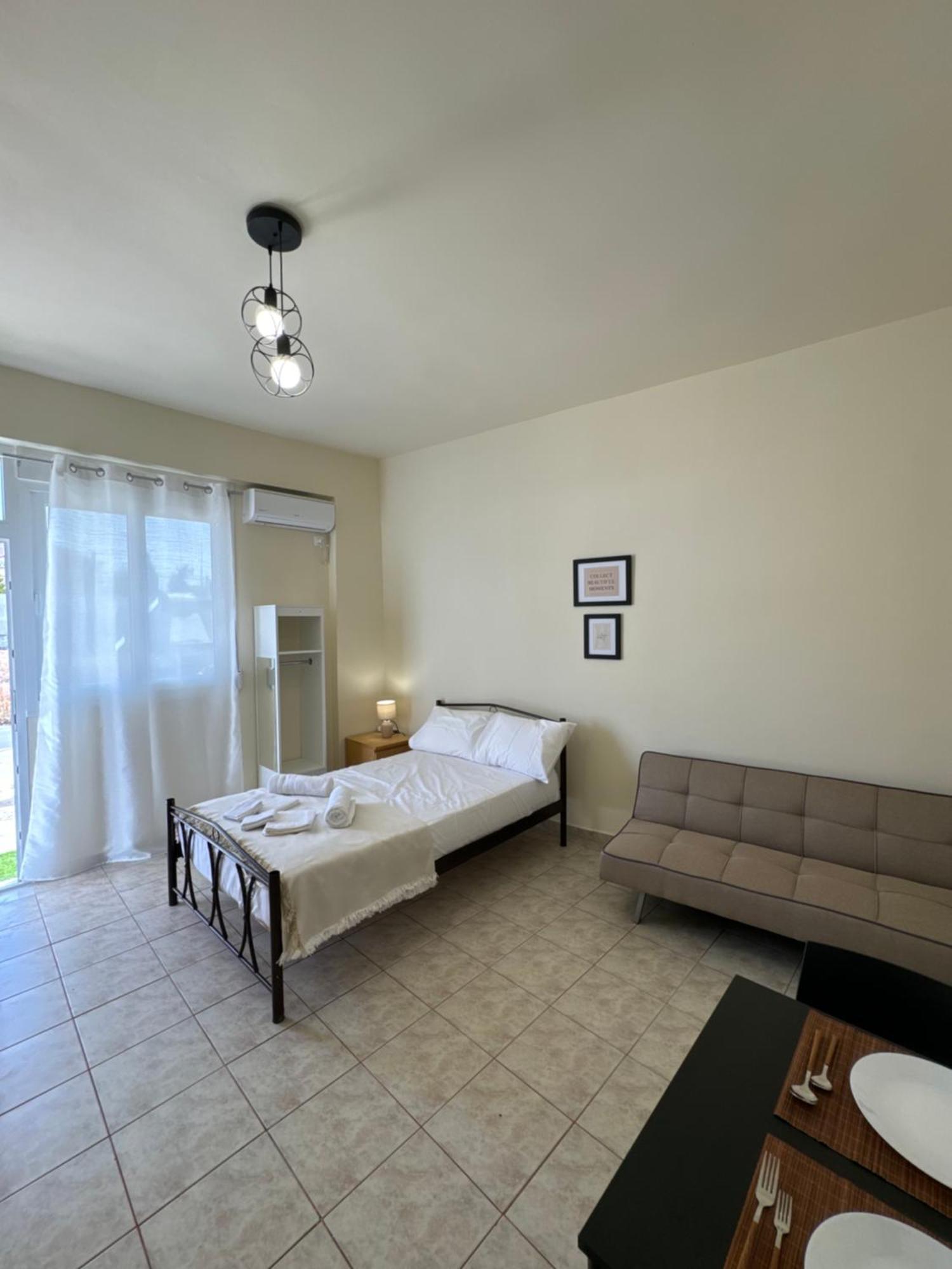 Airpoint Apartments อาร์เตมีดา ภายนอก รูปภาพ